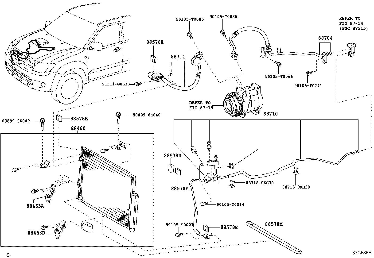 Thumbnail 8 for 88473-0K010