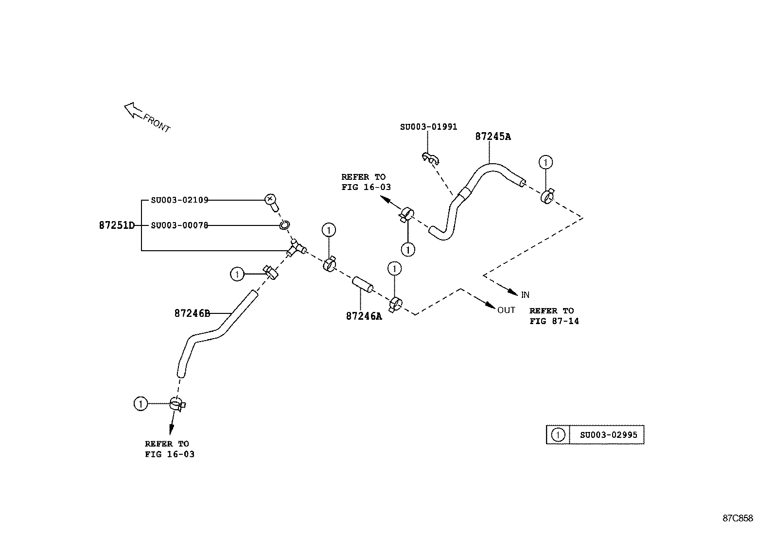 SU003-02110 JOINT, WATER, NO.1 product image