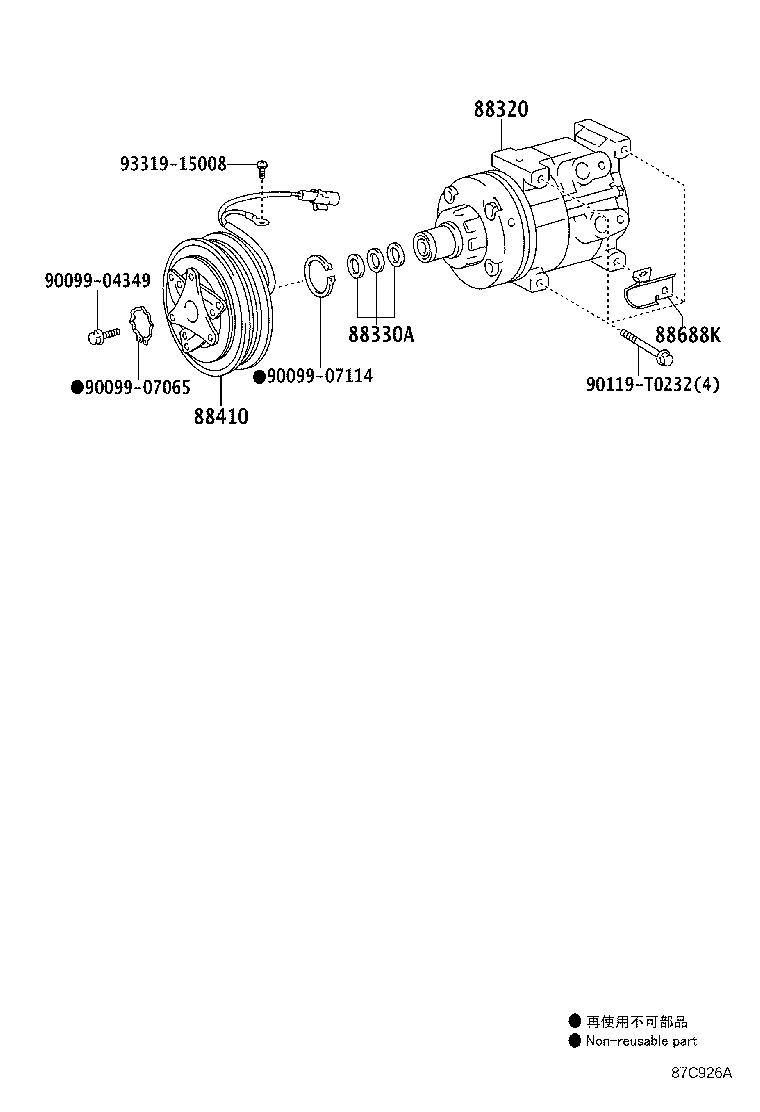 Thumbnail 6 for 88440-0K281