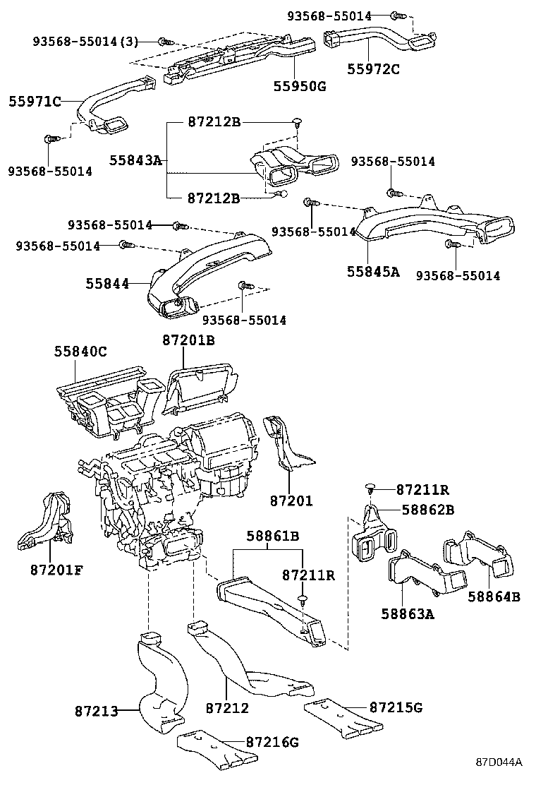 Thumbnail 2 for 55844-33180