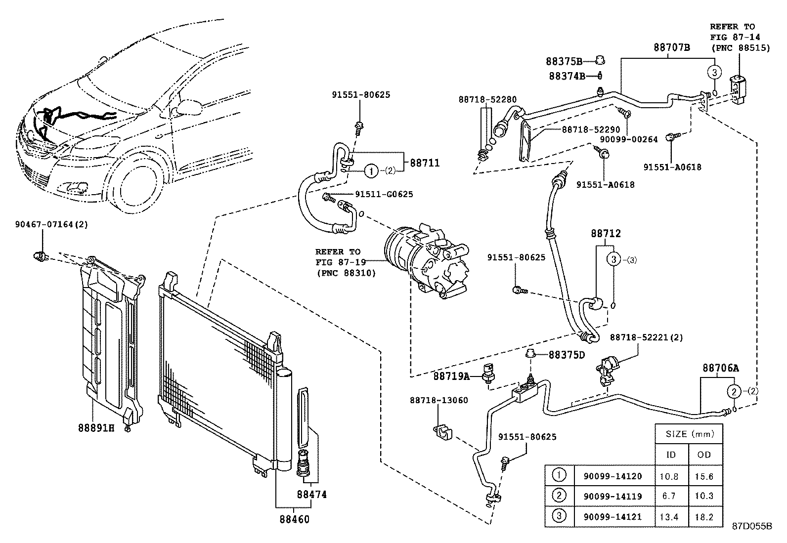 Thumbnail 3 for 88704-52210