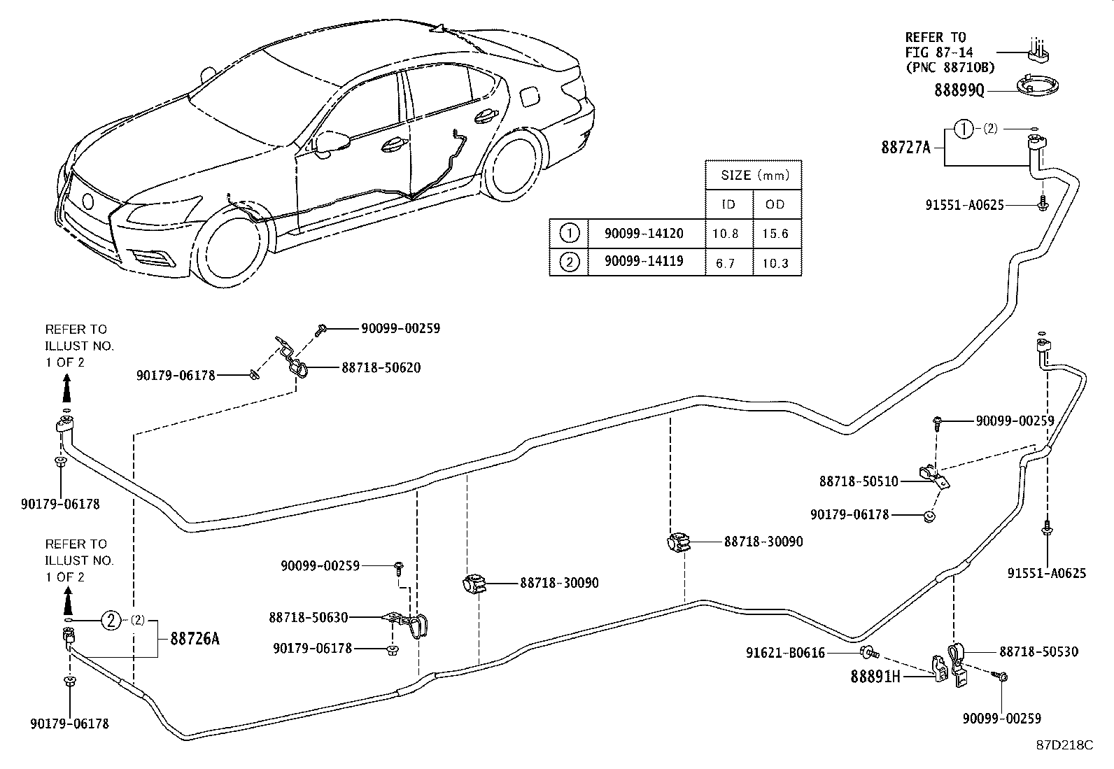 Thumbnail 6 for 88704-50050