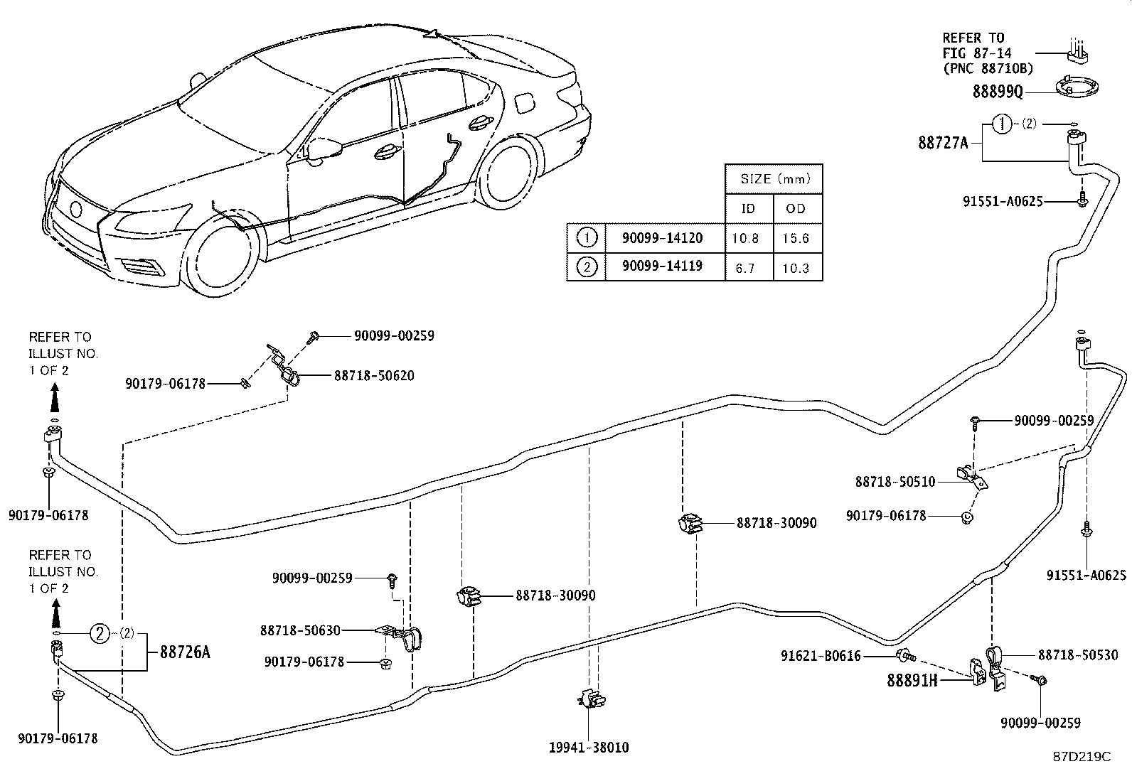Thumbnail 7 for 88704-50050