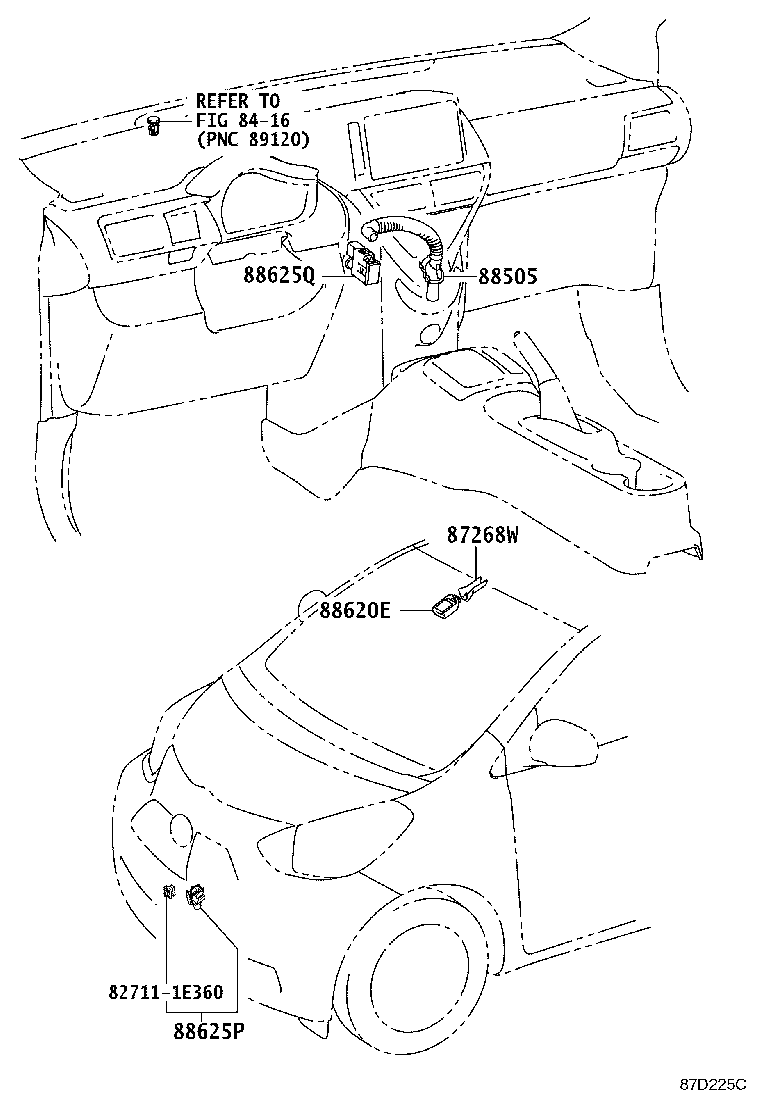 Thumbnail 2 for 55900-74060-A0