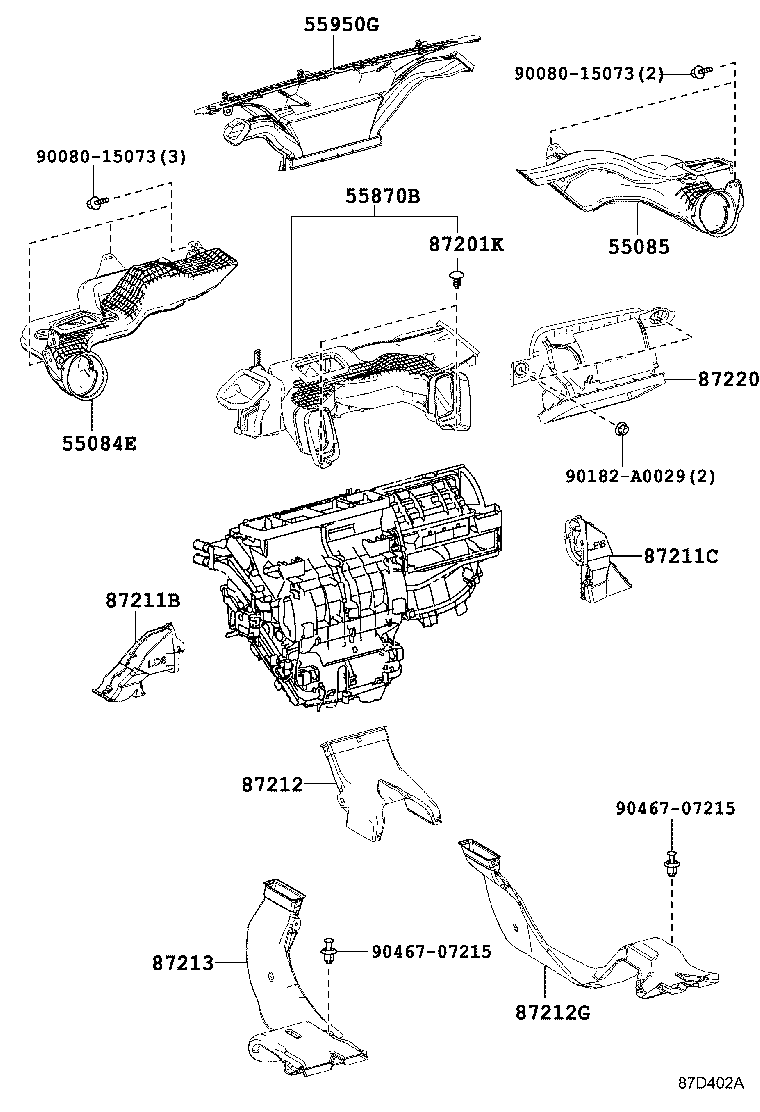 Thumbnail 2 for 55084-0R020