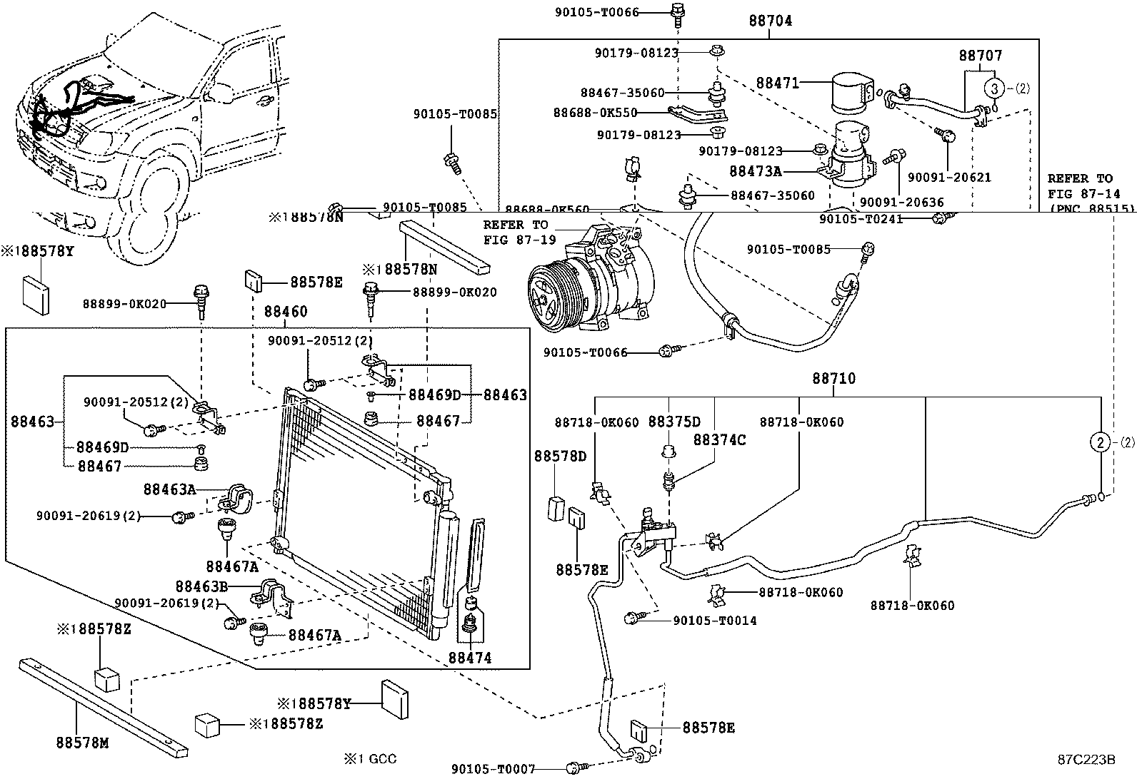 Thumbnail 9 for 88473-0K010