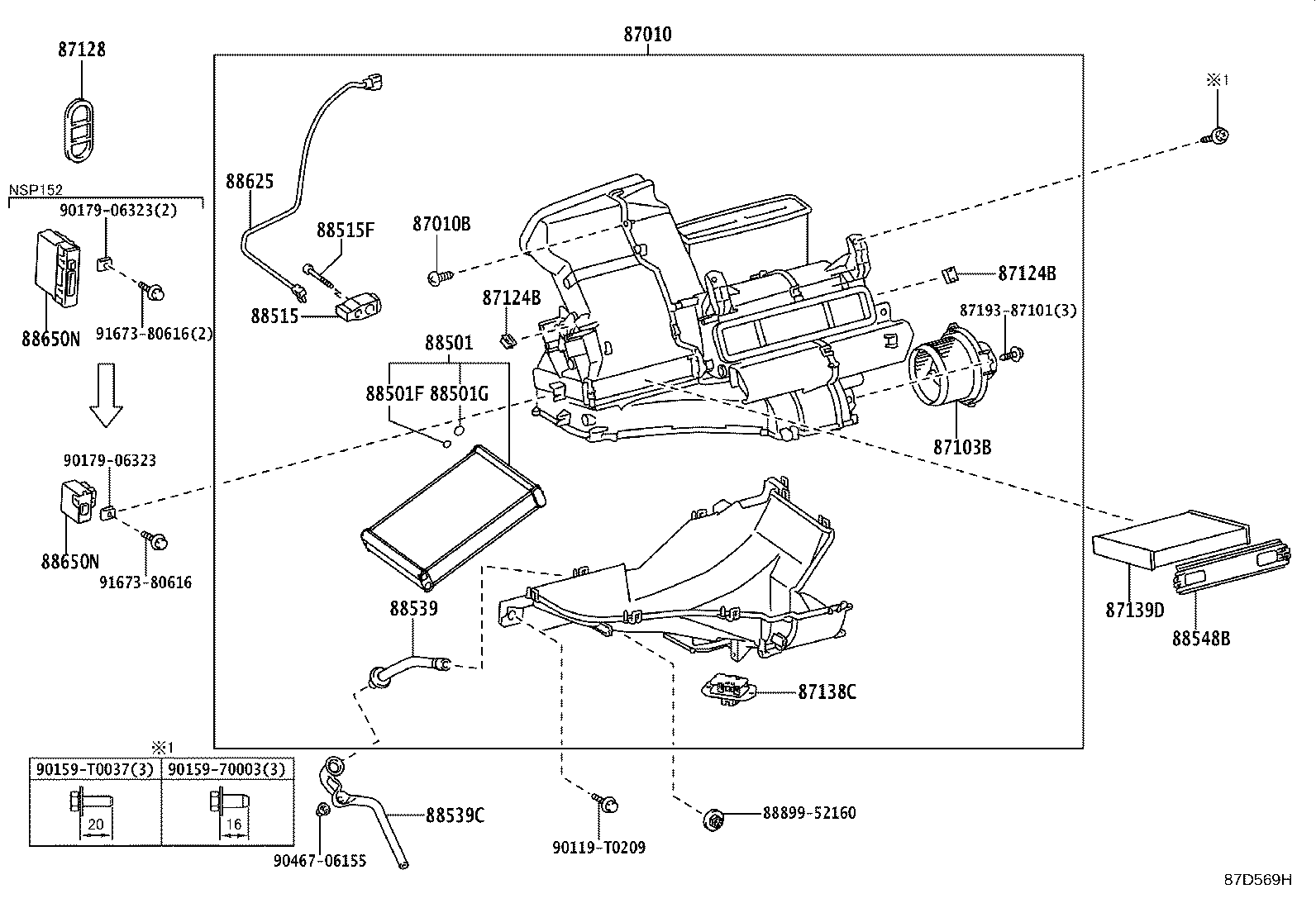 Thumbnail 3 for 88897-0D040