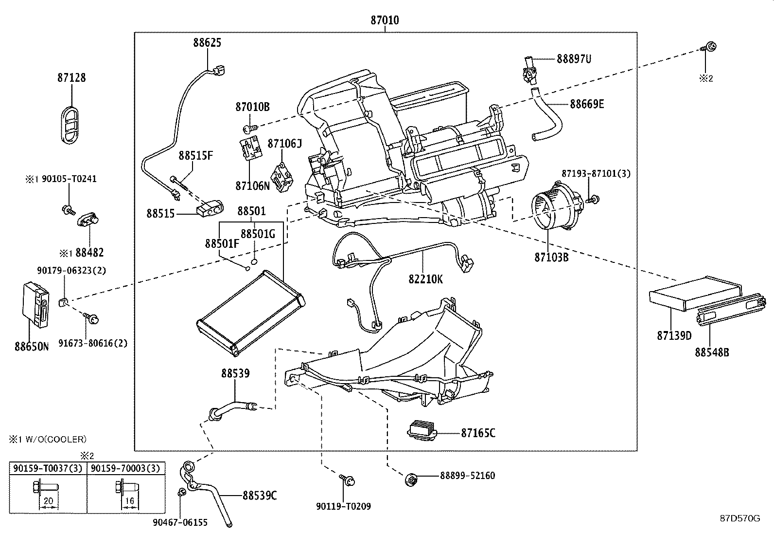 Thumbnail 2 for 88897-0D040