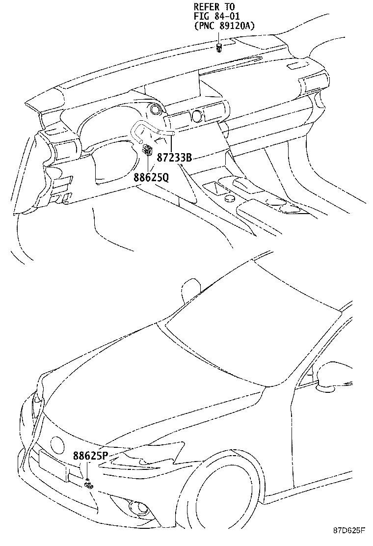 55900-53201 CONTROL ASSY, AIR CONDITIONER product image