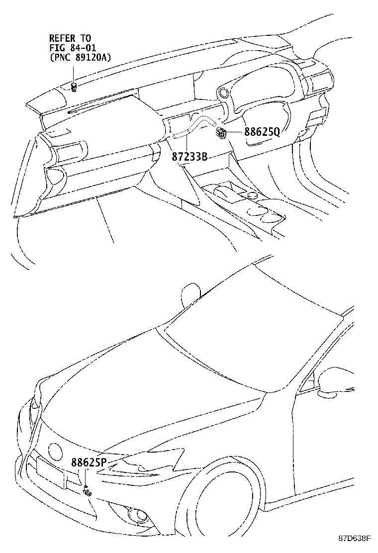 55900-53201 CONTROL ASSY, AIR CONDITIONER product image