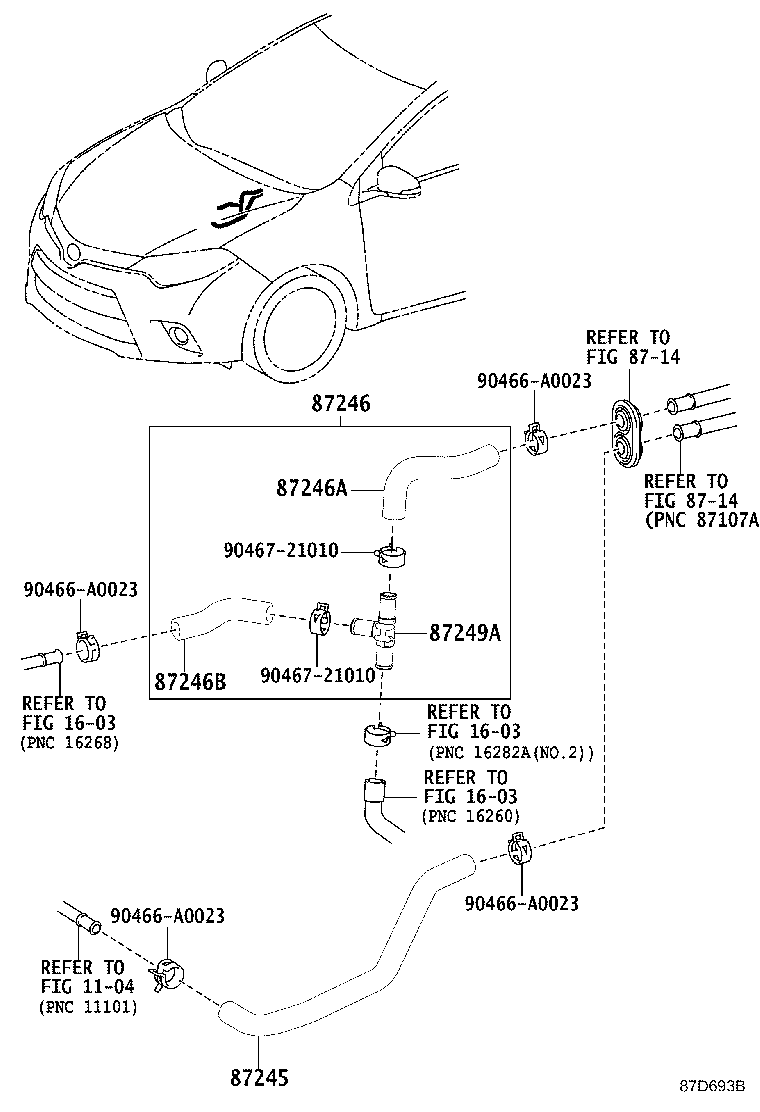 Thumbnail 2 for 87248-12300