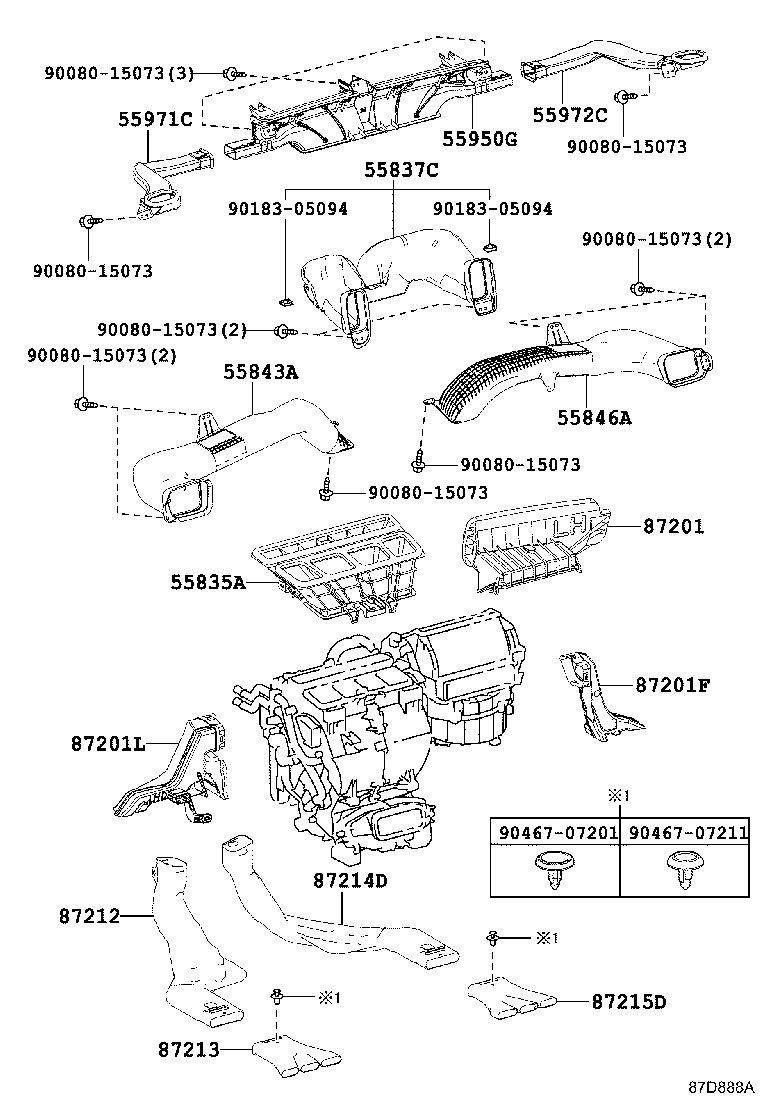 Thumbnail 3 for 55843-0E120
