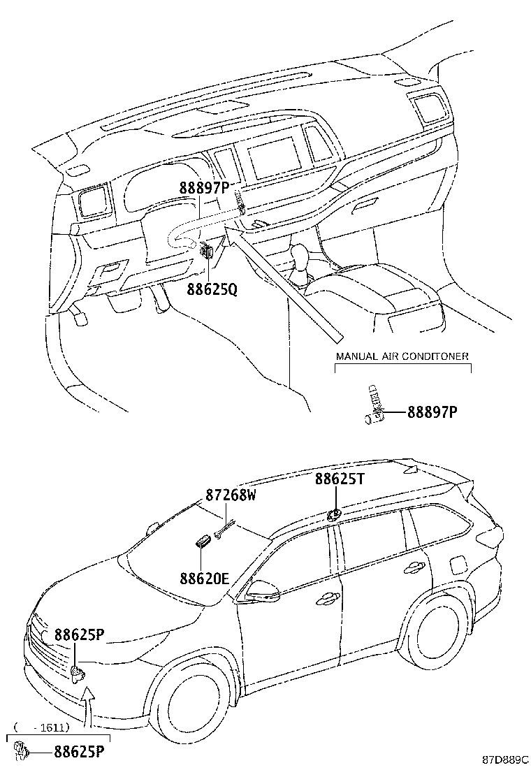 Thumbnail 4 for 55843-0E120