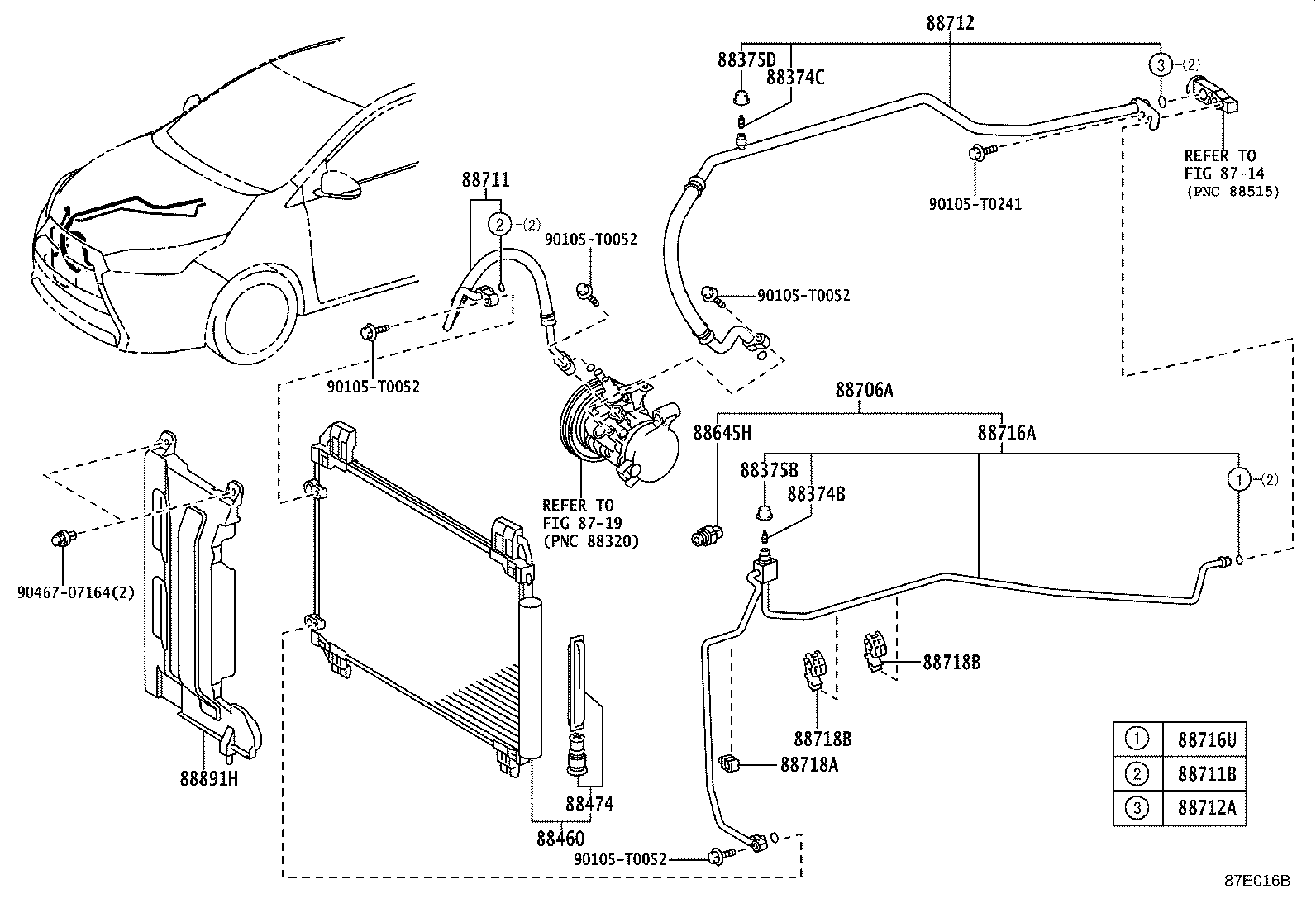 Thumbnail 3 for 88460-0D320