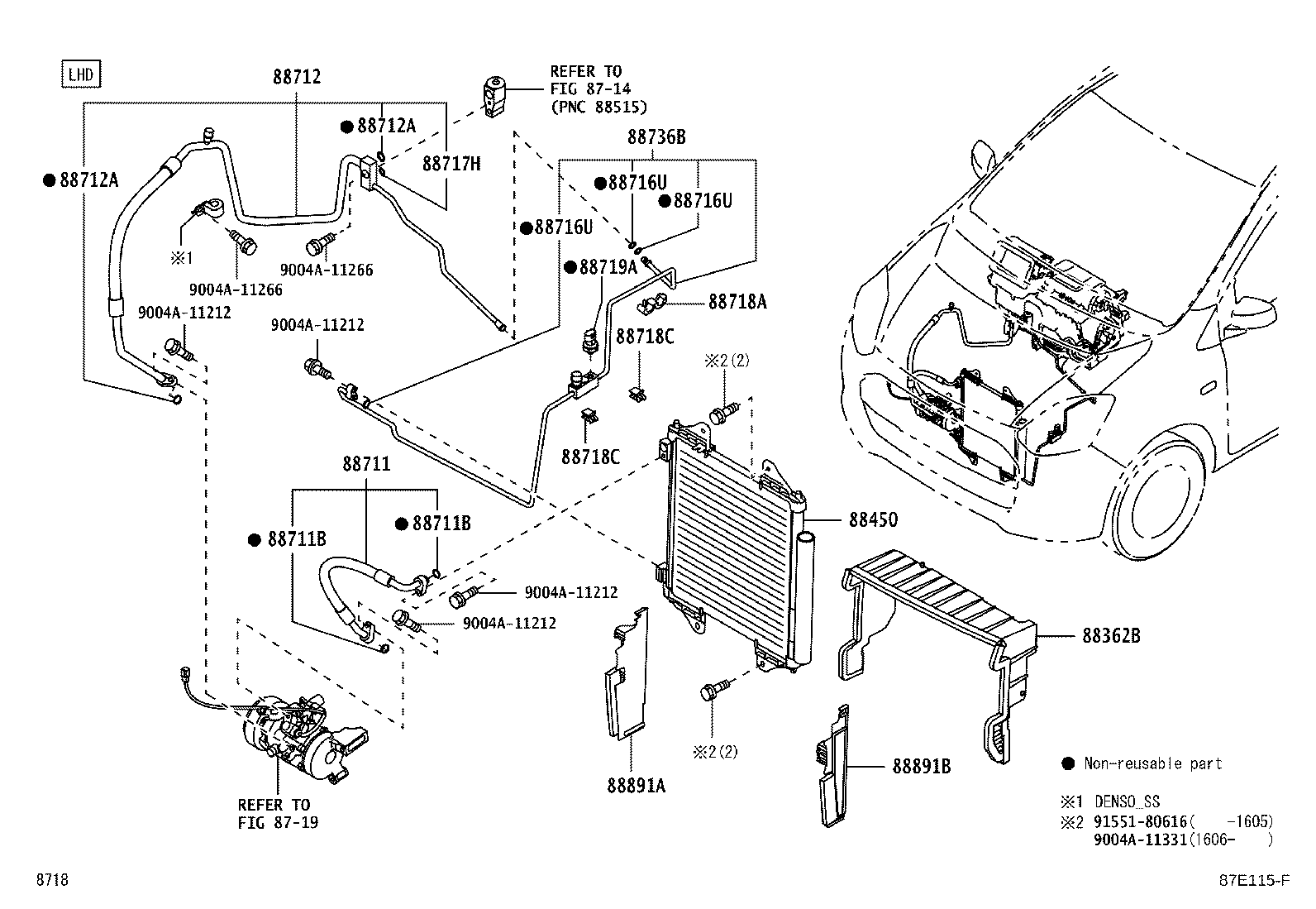 53037-BZ030 PACKING A (FOR COOLER) product image