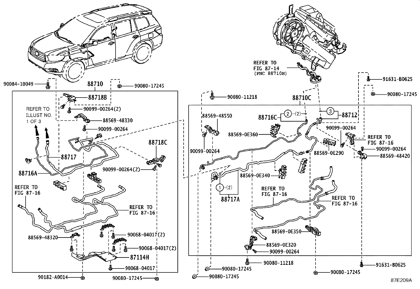 Thumbnail 9 for 88703-0E080