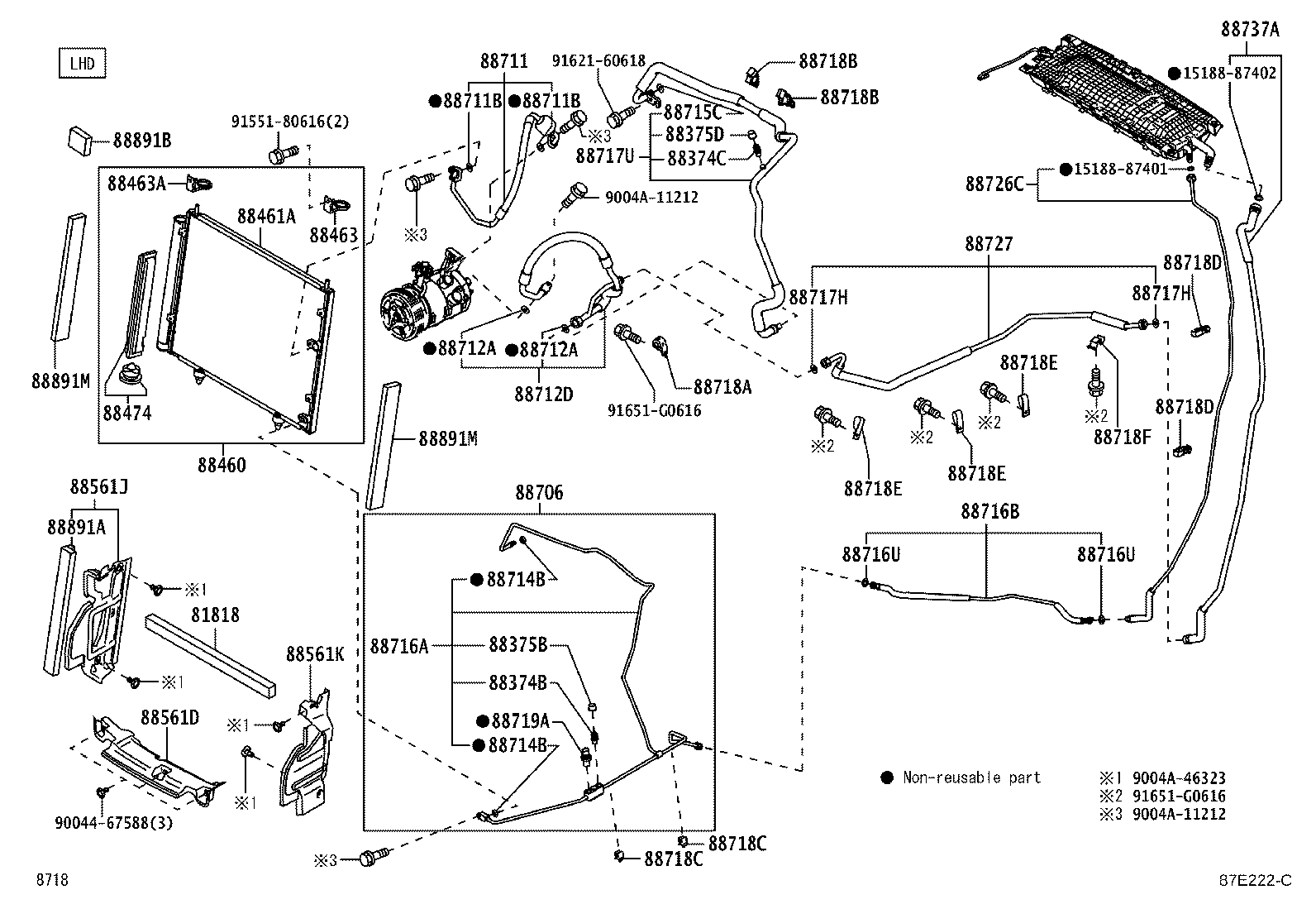 Thumbnail 3 for 88461-BZ050