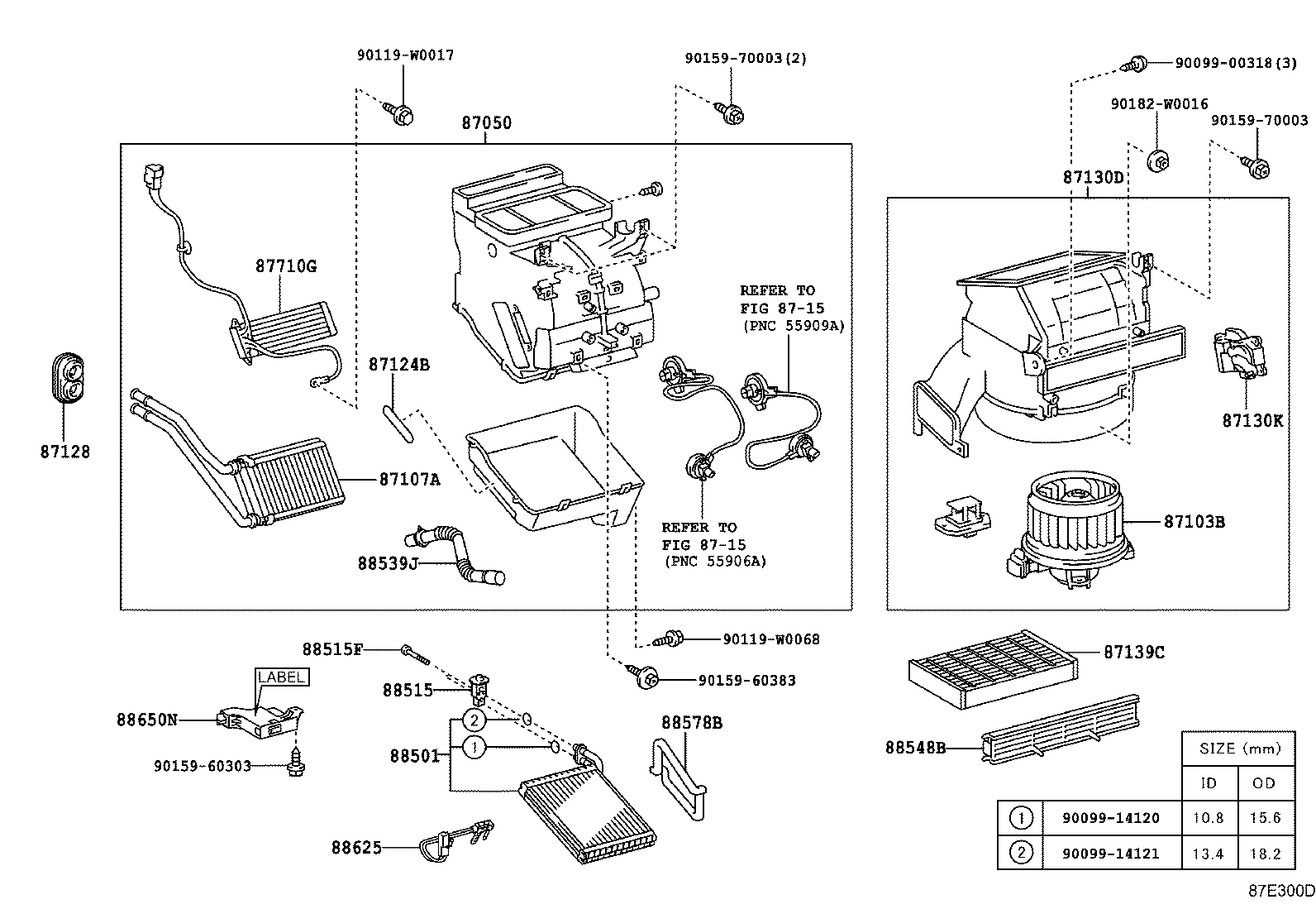 Thumbnail 3 for 88501-0D210
