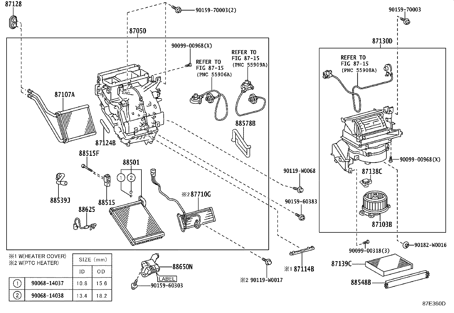 88515-48090 VALVE, COOLER EXPANSION product image