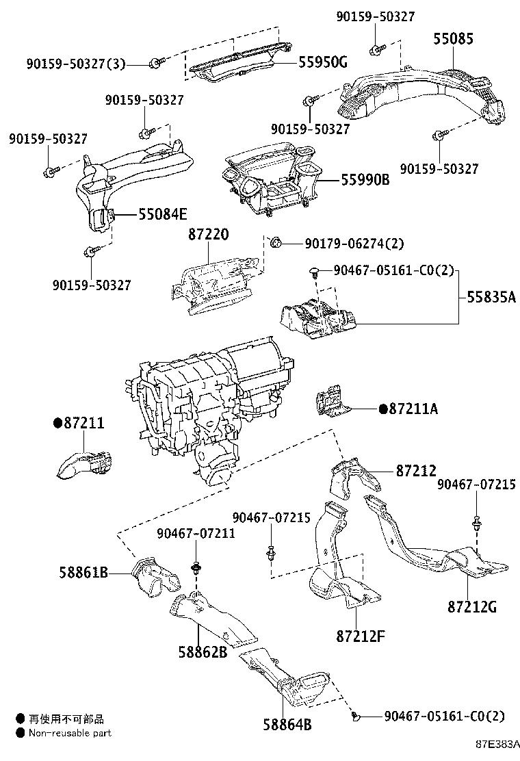 Thumbnail 3 for 55084-78030