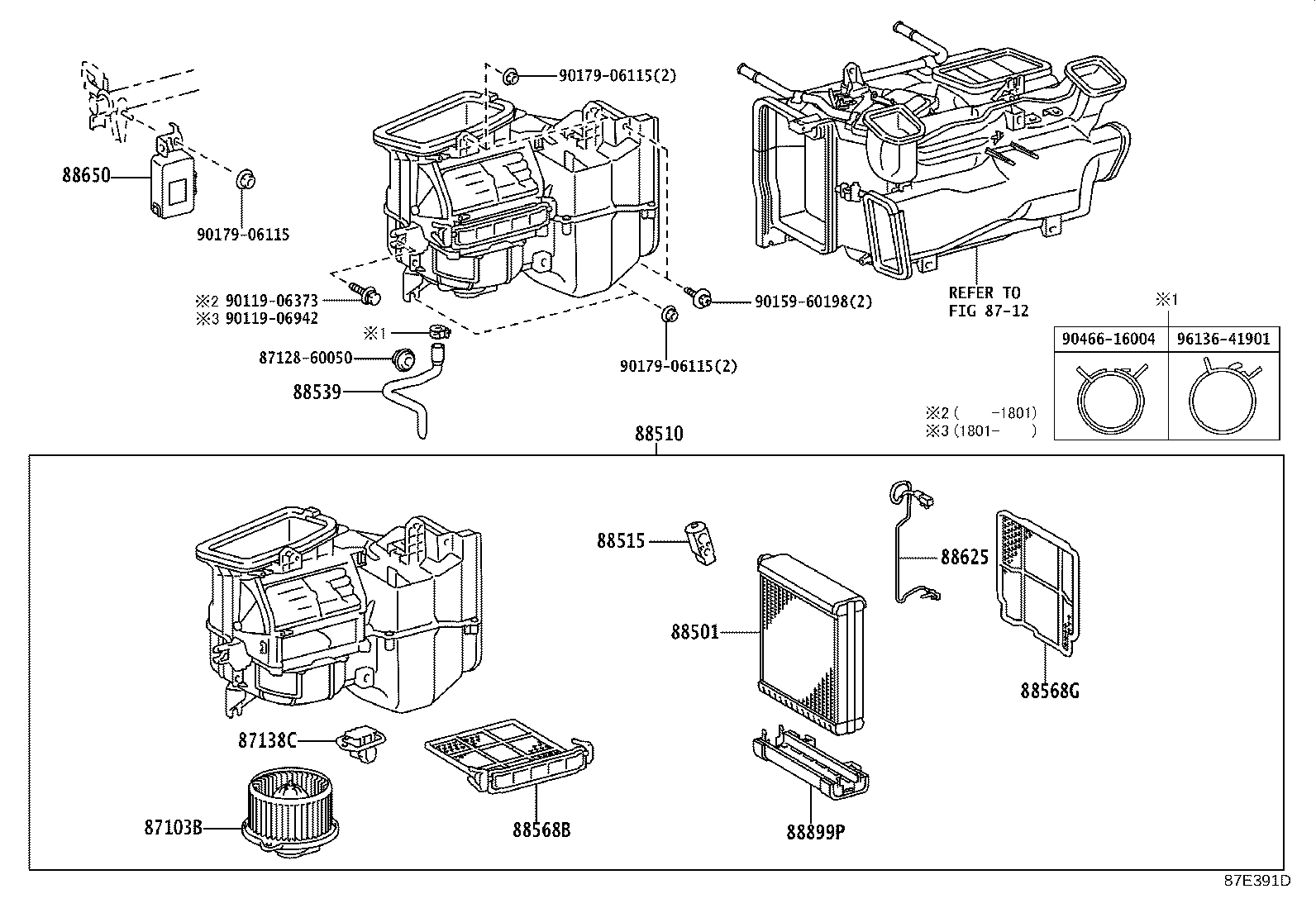 Thumbnail 10 for 88510-6A400