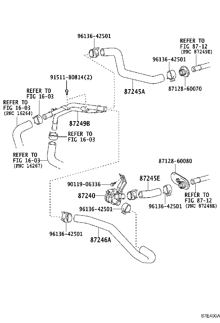 Thumbnail 3 for 87245-60A71