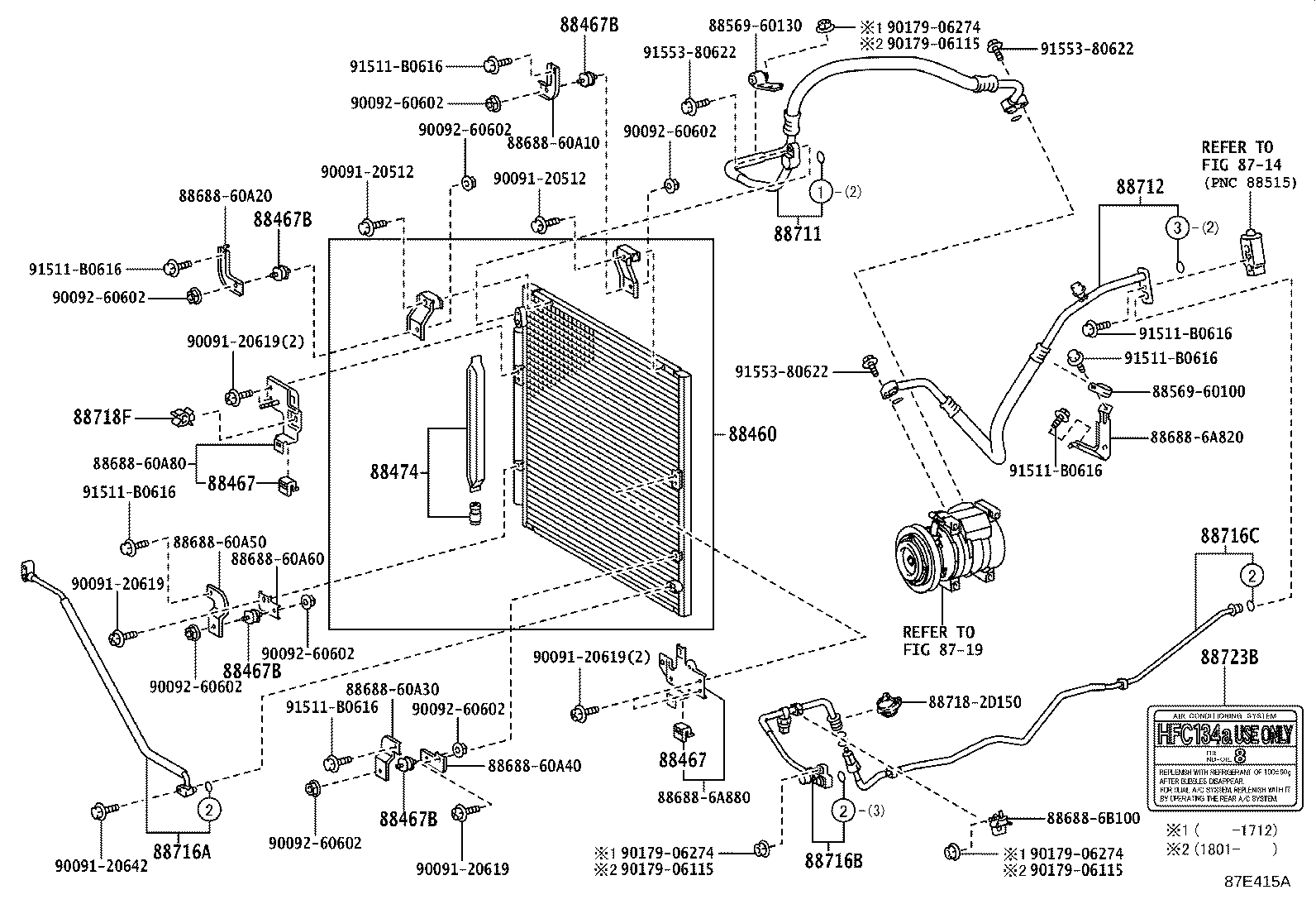 Thumbnail 13 for 88461-60150