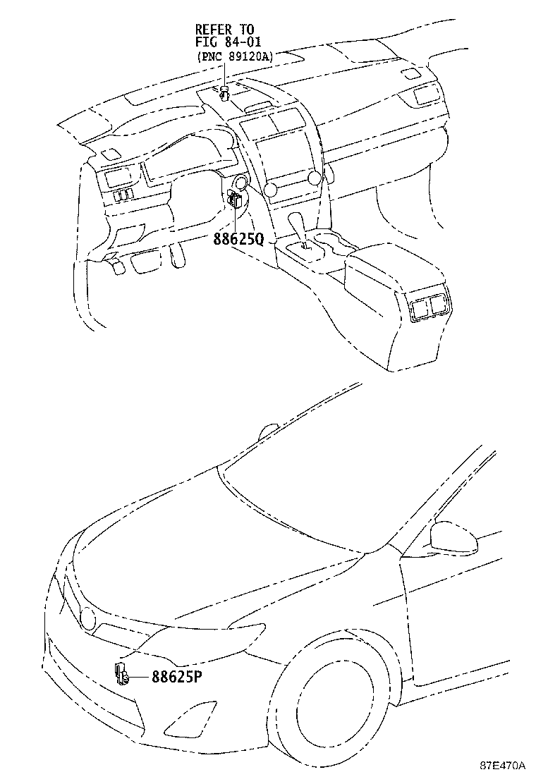 55900-06310 CONTROL ASSY, AIR CONDITIONER product image