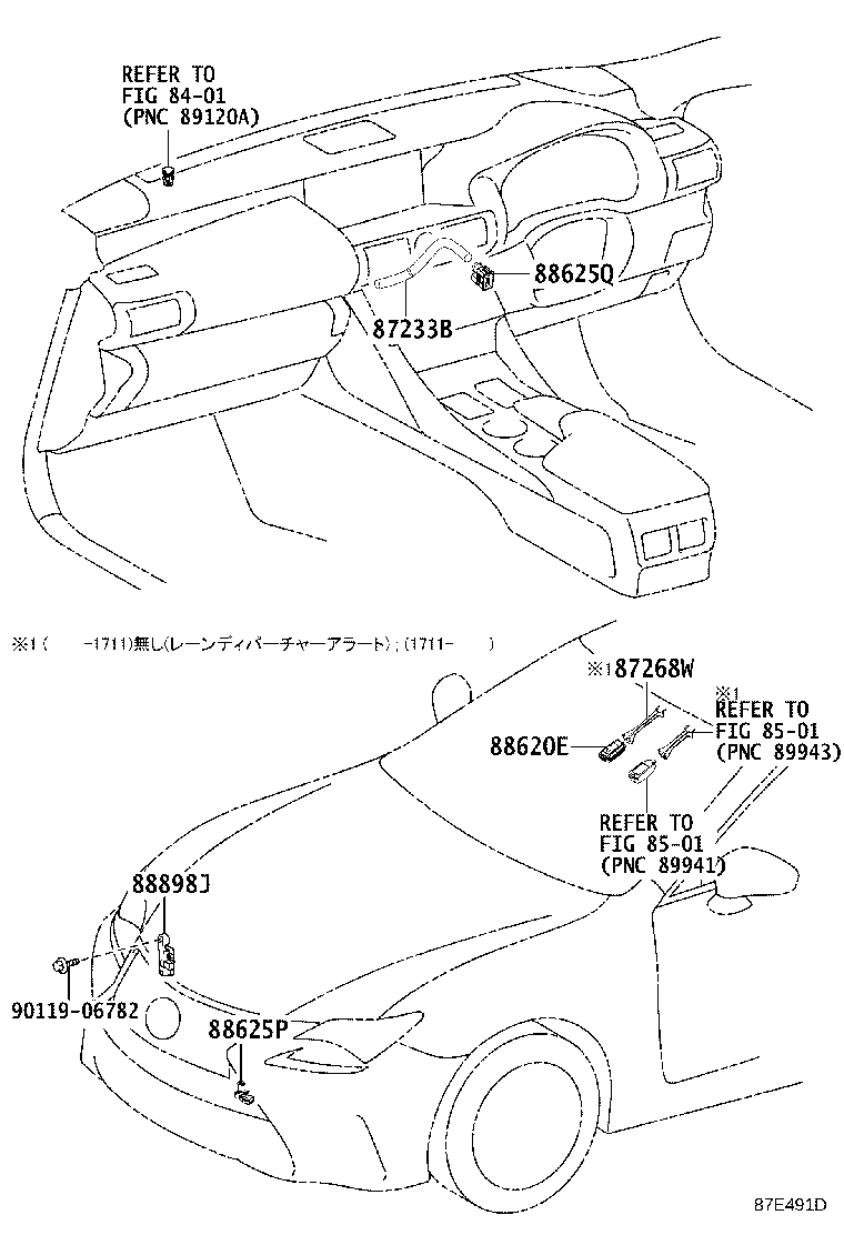 55900-24530 CONTROL ASSY, AIR CONDITIONER product image