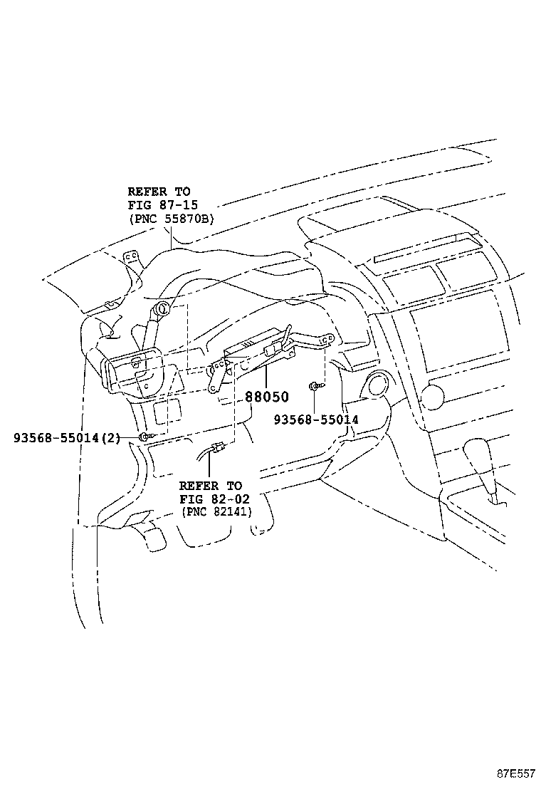 88050-33030 GENERATOR ASSY, ION product image