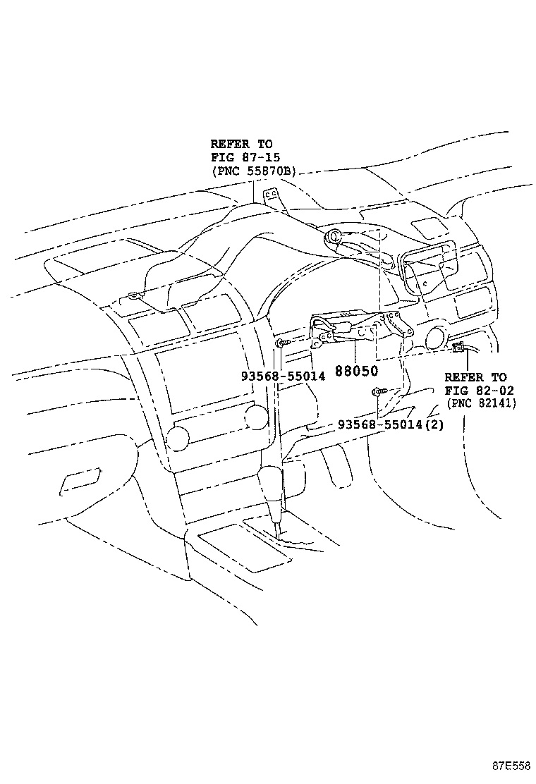 88050-33030 GENERATOR ASSY, ION product image