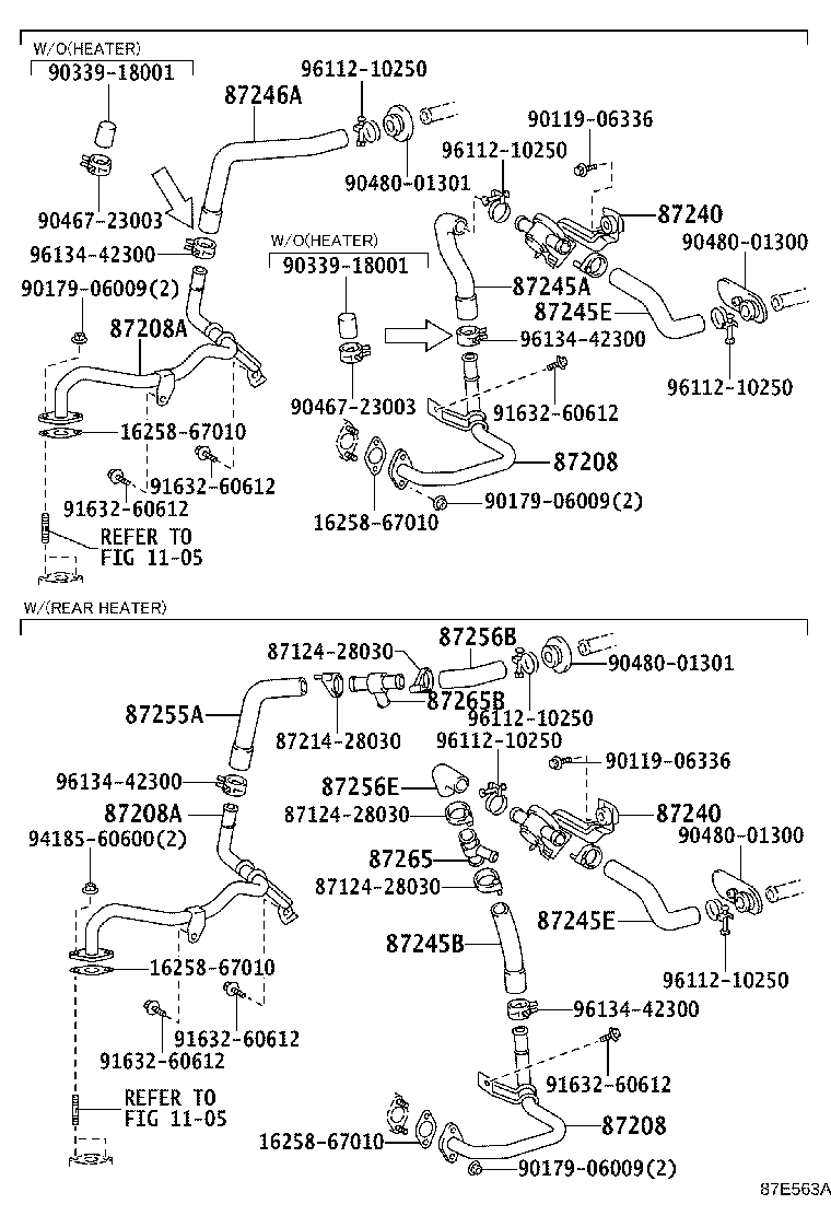 Thumbnail 2 for 87245-60290