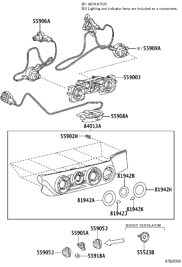 Thumbnail 4 for 55085-KK070