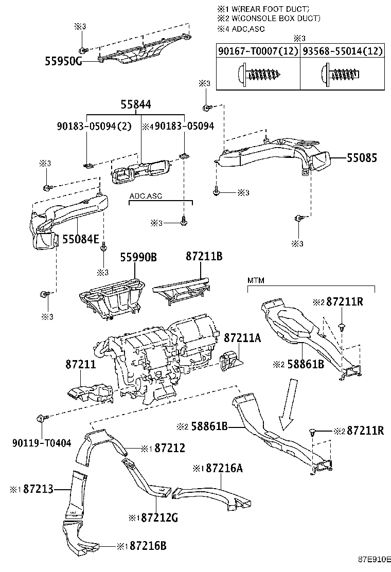 Thumbnail 5 for 55085-KK070