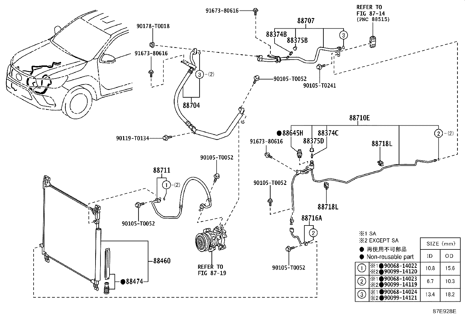 Thumbnail 8 for 88460-0K420