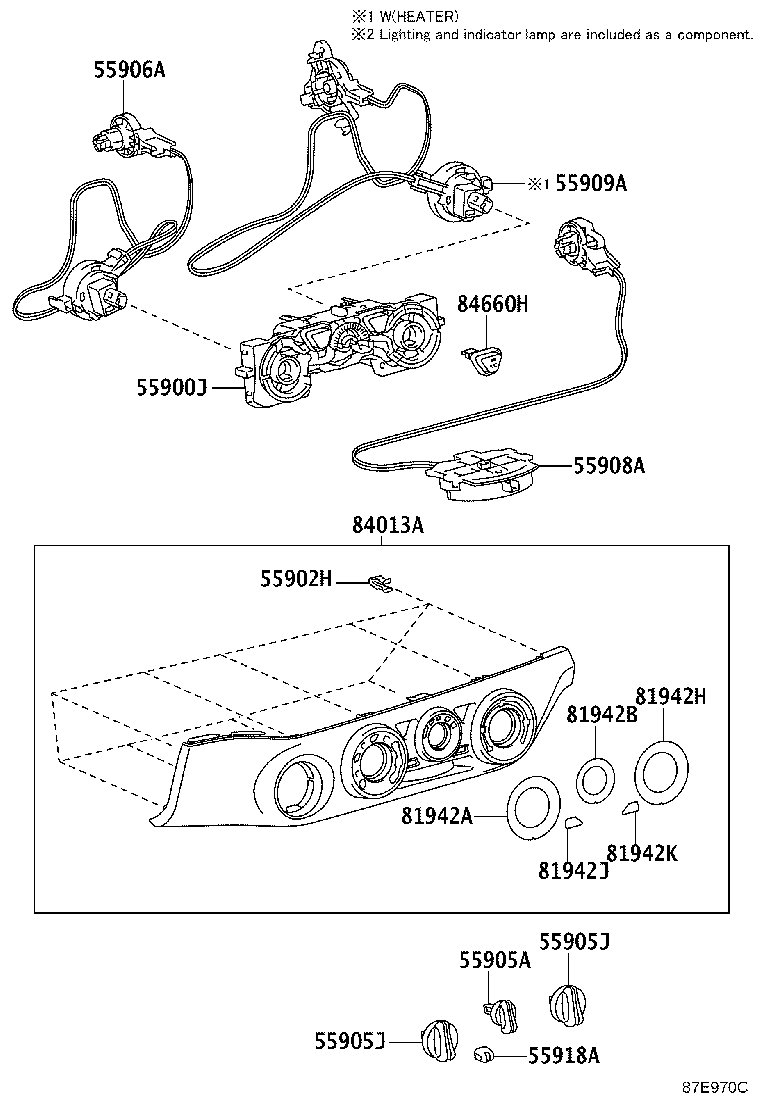Thumbnail 3 for 55085-KK070