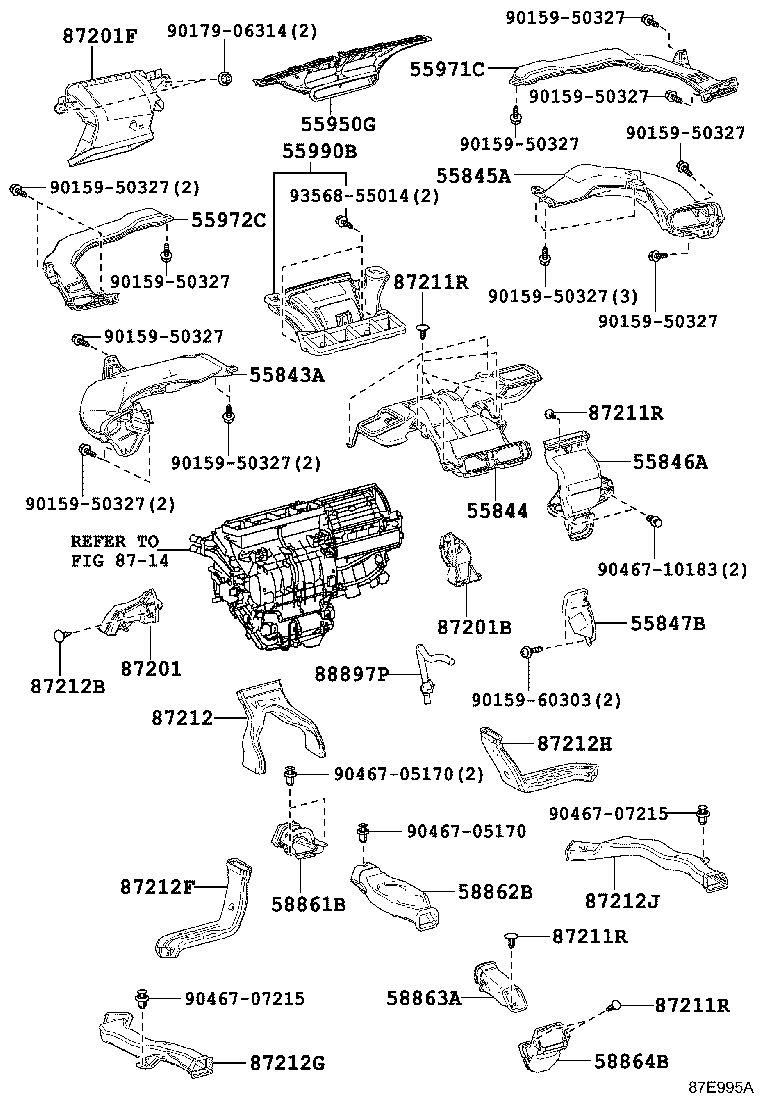 Thumbnail 2 for 55843-62030