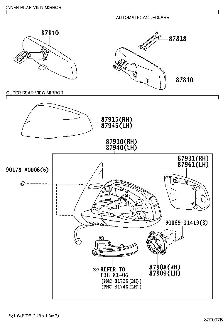 Thumbnail 3 for 87810-04110