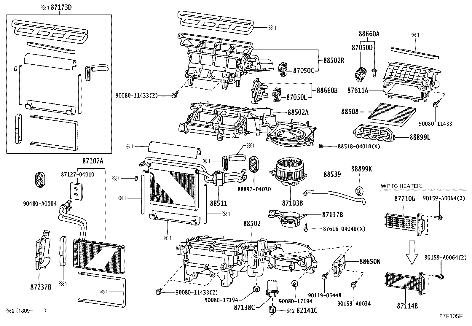 Thumbnail 5 for 88502-04180