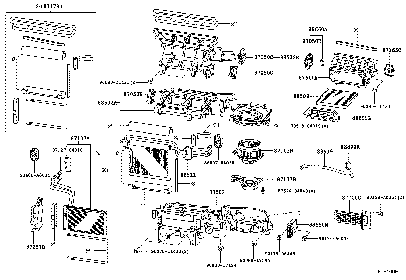 Thumbnail 4 for 88502-04180