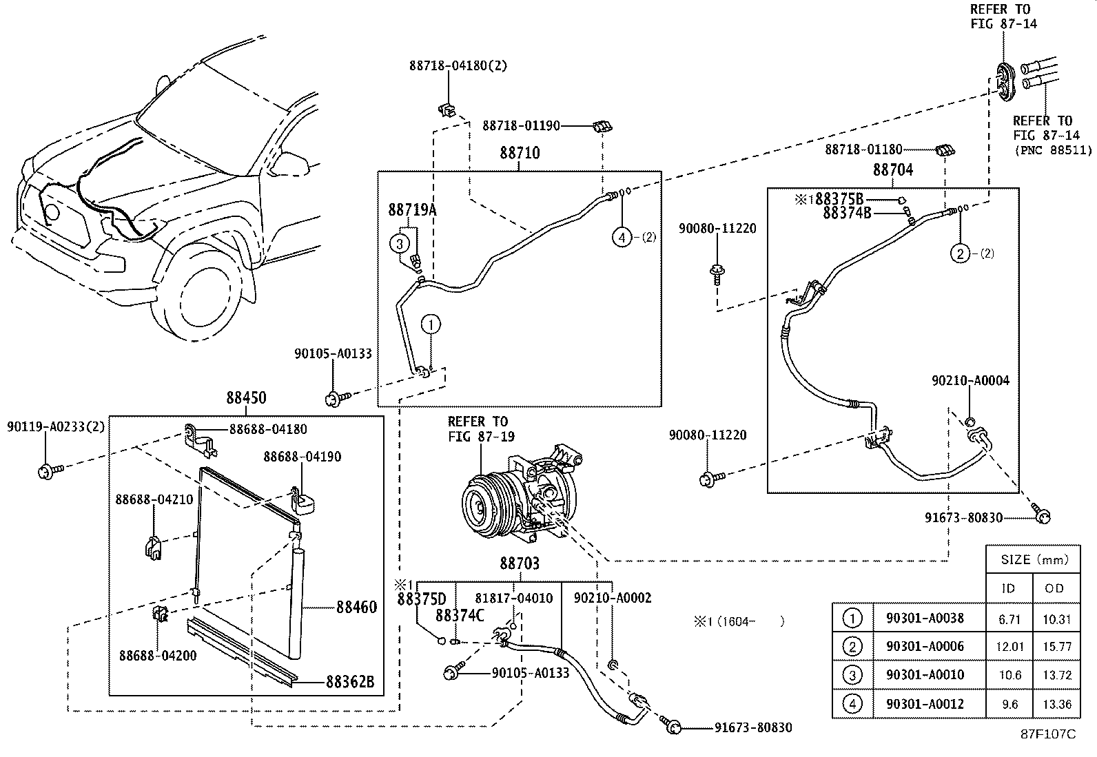 Thumbnail 6 for 88453-60010