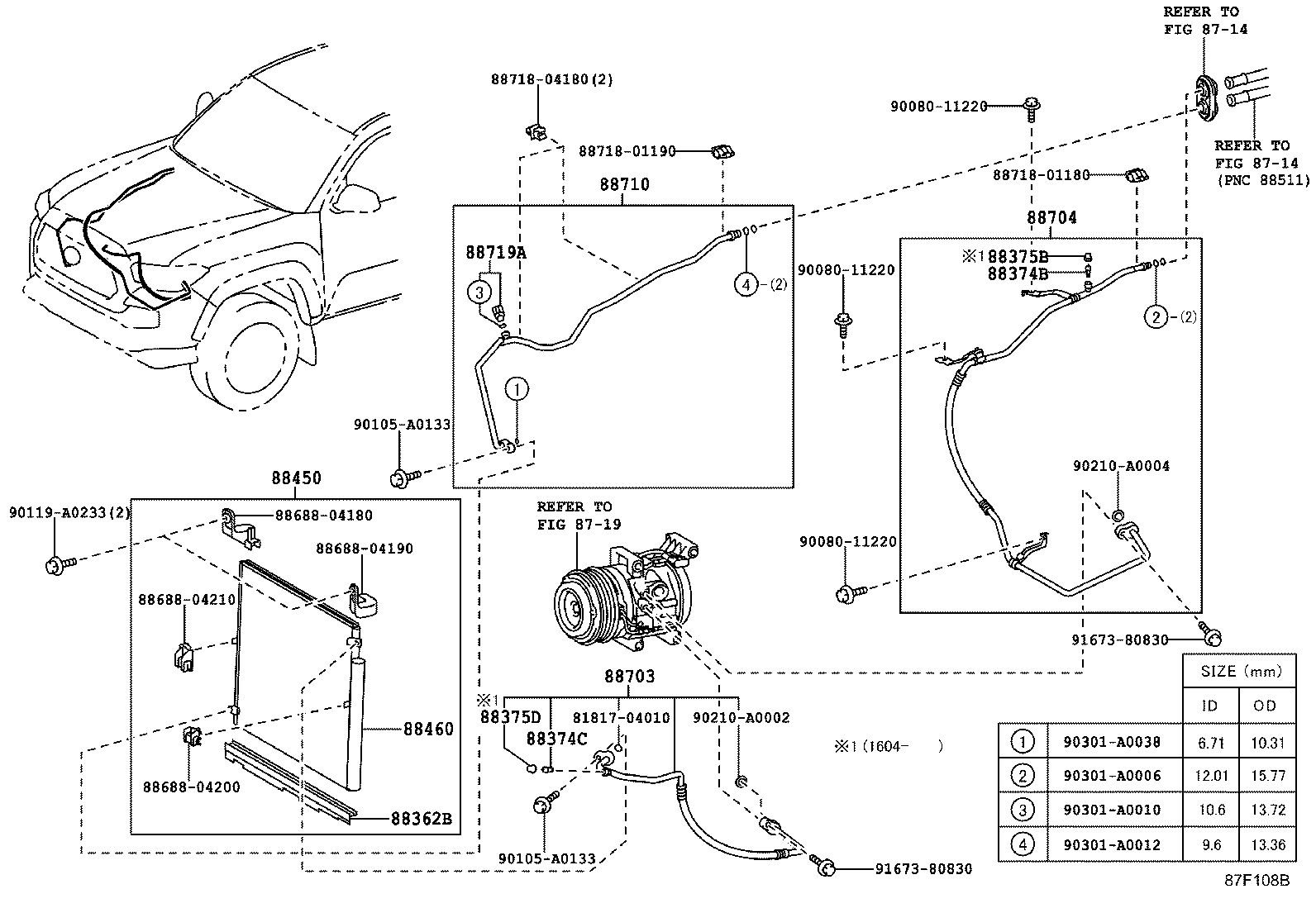 Thumbnail 7 for 88453-60010