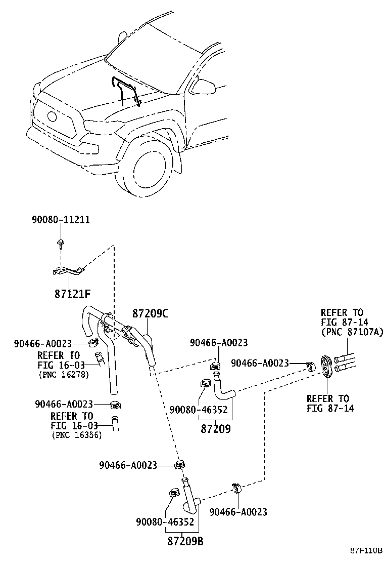Thumbnail 3 for 87209-04020