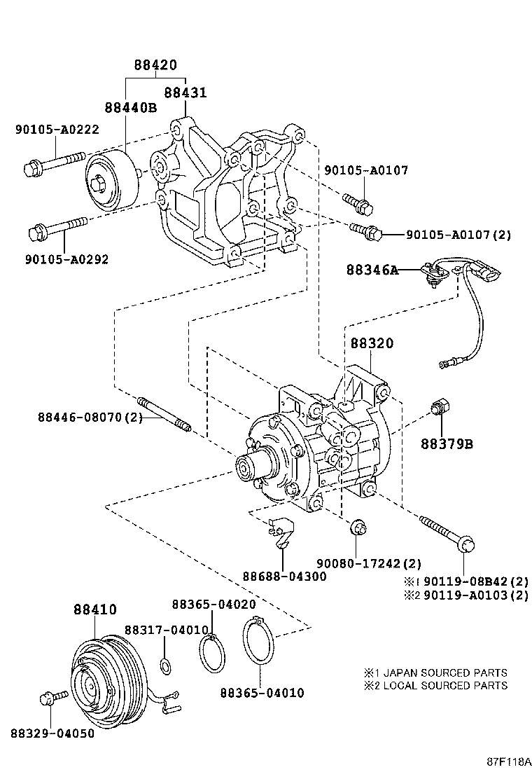 Thumbnail 3 for 88320-04070