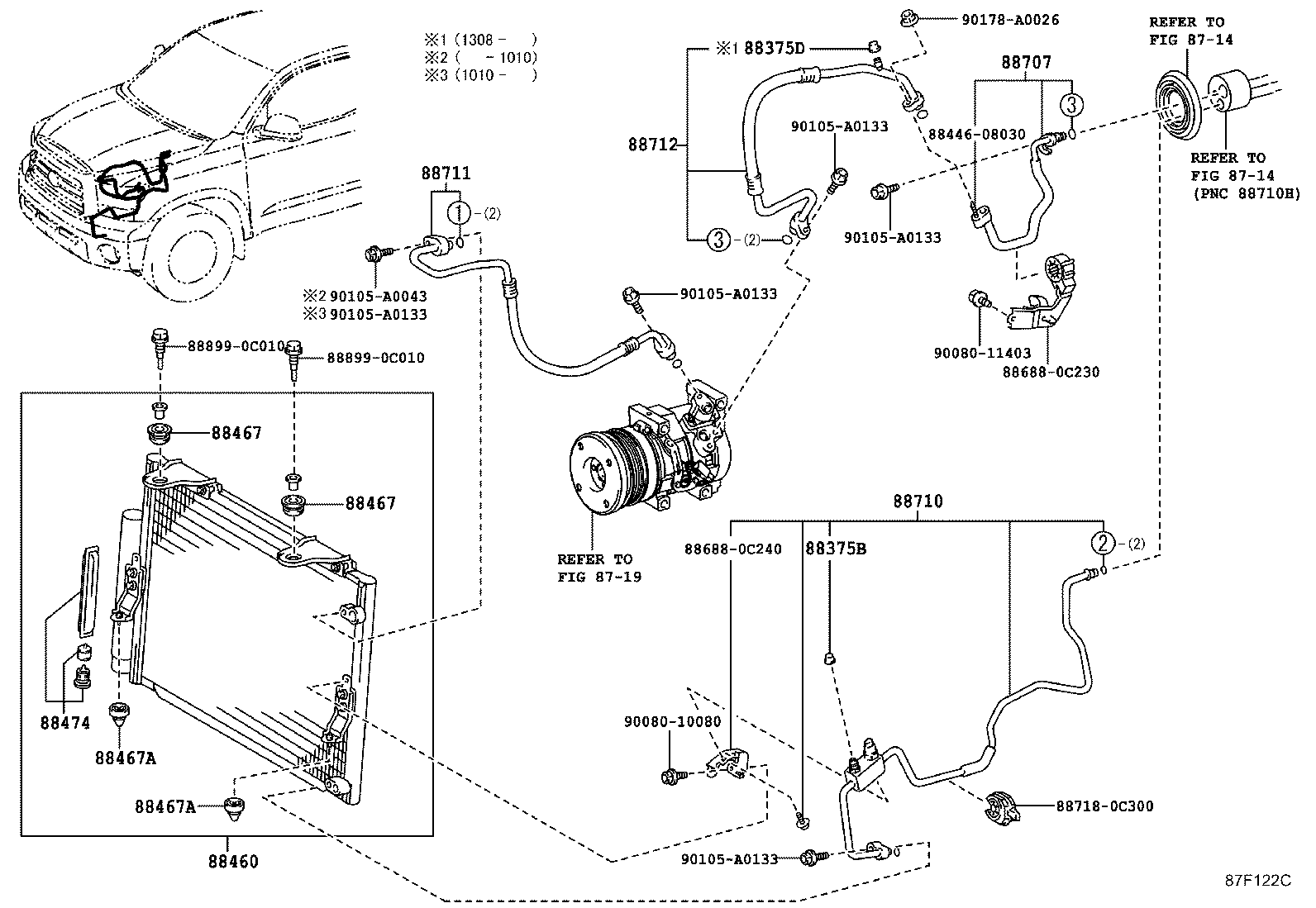 Thumbnail 9 for 88460-0C101