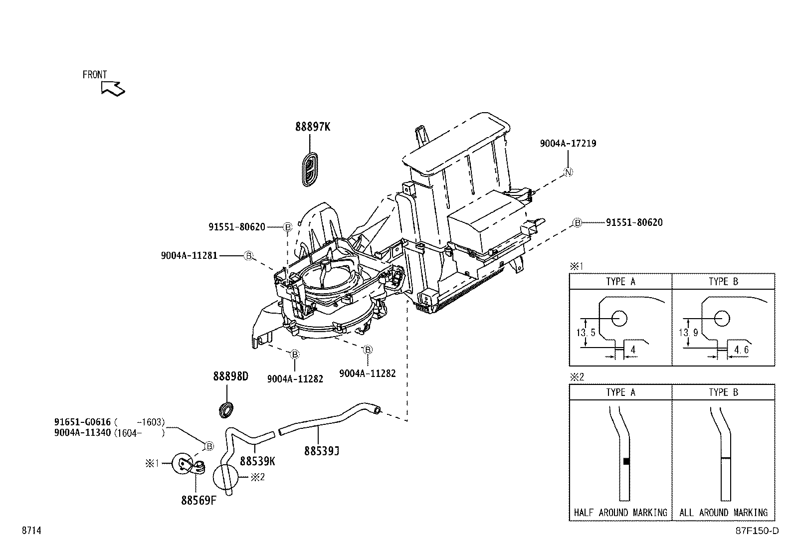 Thumbnail 6 for 87010-BZ280