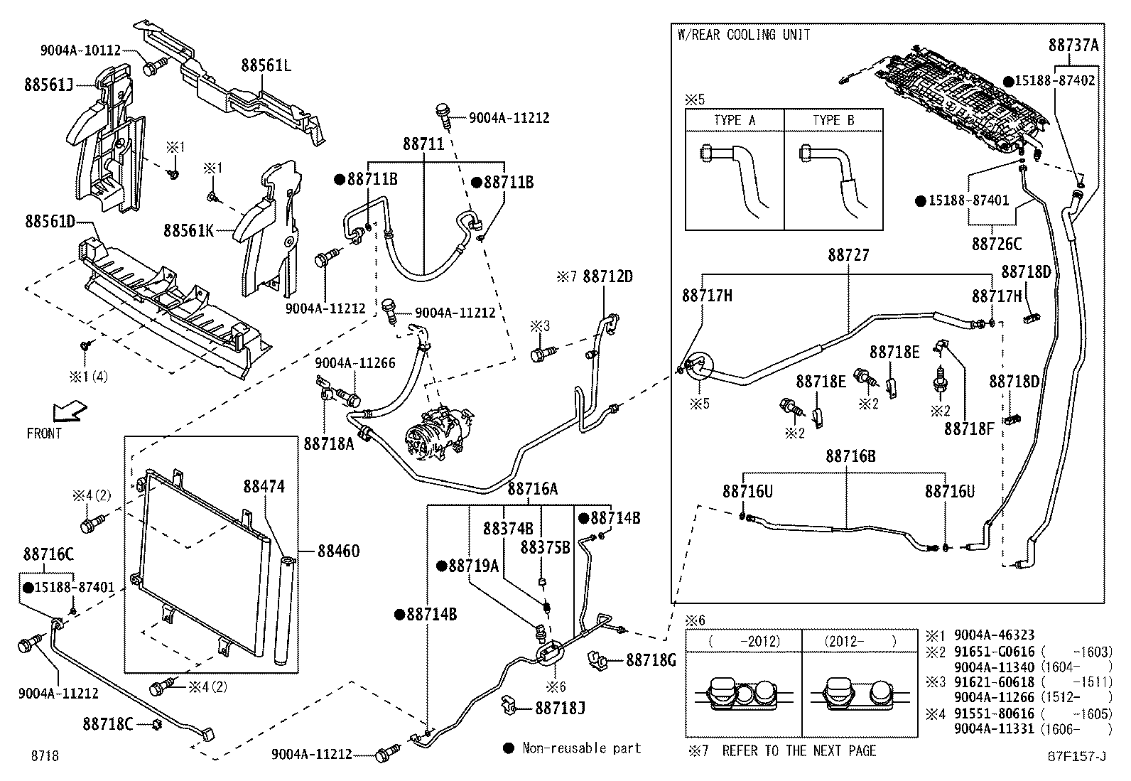 Thumbnail 4 for 88461-BZ050