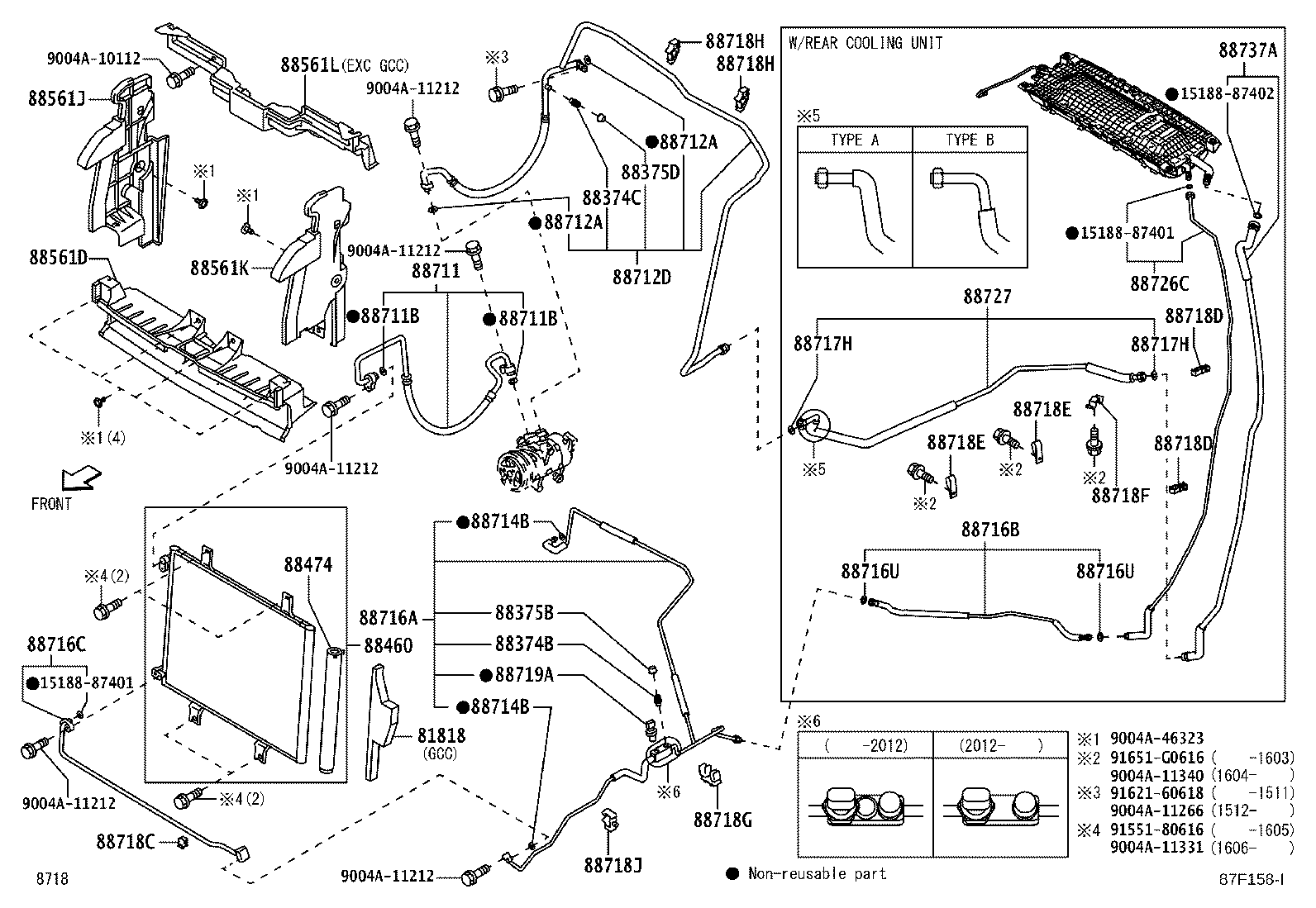 Thumbnail 5 for 88461-BZ050