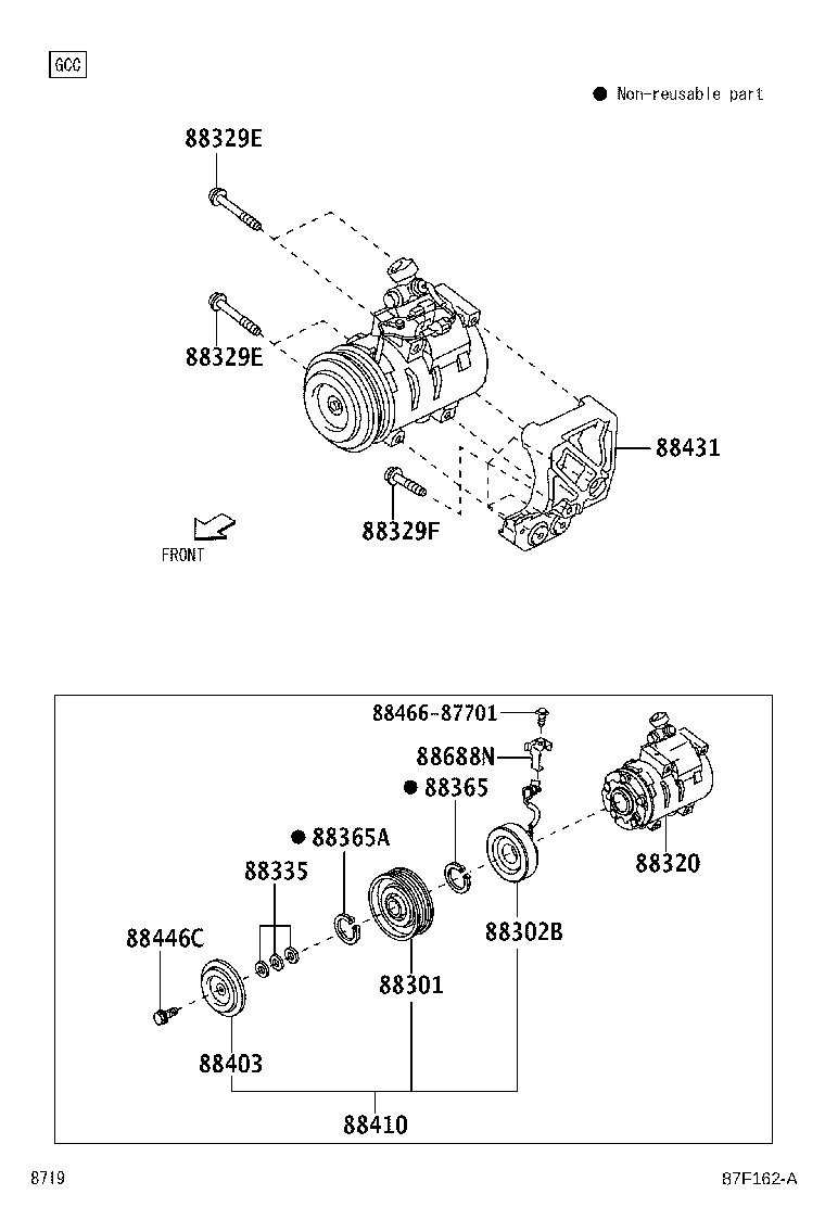 Thumbnail 5 for 88310-BZ530