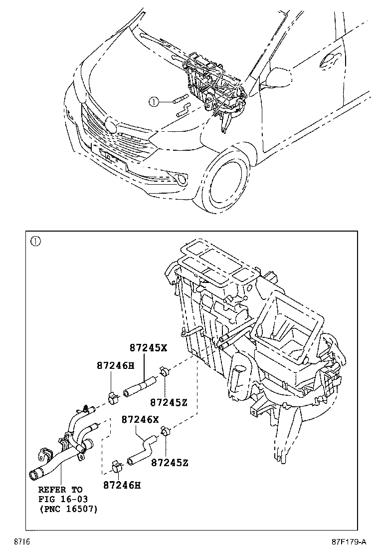 Thumbnail 2 for 87245-BZ140